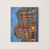 ウインナーMusikverein、ウィーン、オーストリアの大広間 ジグソーパズル (縦)