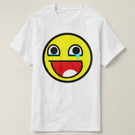 ウインフ素晴らしェイスミーム Tシャツ