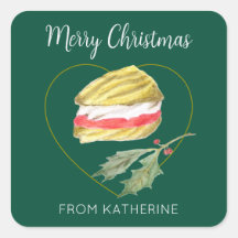 ウイーンのくるくるビスケット クリスマス