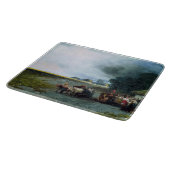 ウイ伝統的クラ結婚イナ語(ウクライナ) (結婚) カッティングボード (角)