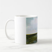 ウイ伝統的クラ結婚イナ語（ウクライナ） （結婚） コーヒーマグカップ (左)