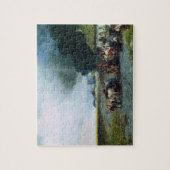 ウイ伝統的クラ結婚イナ語（ウクライナ） （結婚） ジグソーパズル (縦)