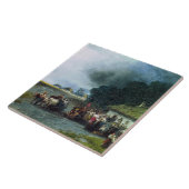 ウイ伝統的クラ結婚イナ語（ウクライナ） （結婚） タイル (側面)