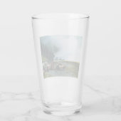 ウイ伝統的クラ結婚イナ語(ウクライナ) (結婚) タンブラーグラス (裏面)