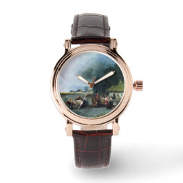 ウイ伝統的クラ結婚イナ語（ウクライナ） （結婚） 腕時計