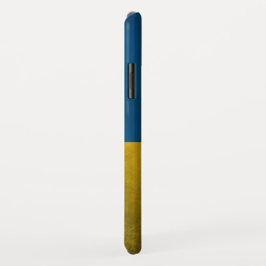 ウイ保ランのエンブレムトライデント Case-Mate iPhoneケース (裏面/右)