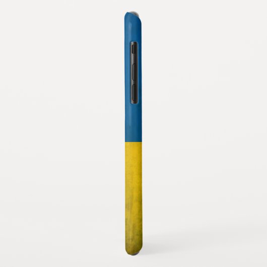 ウイ保ランのエンブレムトライデント Case-Mate iPhoneケース (裏面/左)