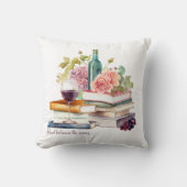 ウイ読ンズの間 クッション (正面)