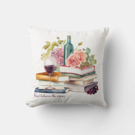 ウイ読ンズの間 クッション