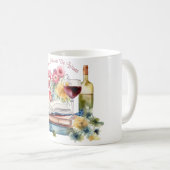 ウイ読ンズの間 コーヒーマグカップ (正面右)