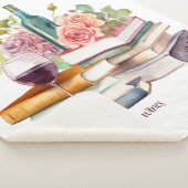 ウイ読ンズの間 シェルパブランケット (3/4)