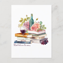 ウイ読ンズの間 ポストカード