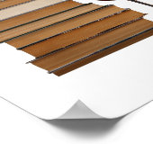 ウイ読ンズ・ウォール・アートの間 ポスター (角)