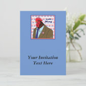 ウイ離れングロスター 招待状 (スタンド正面)