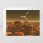 ウイ静かン ポストカード (正面/裏面)