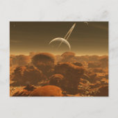 ウイ静かン ポストカード (正面)