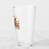 ウェアウルフ飲み物用品 タンブラーグラス (左)