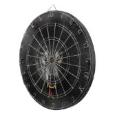 ウェアウルフ ダーツボード (正面右)