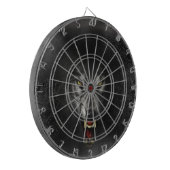 ウェアウルフ ダーツボード (正面左)