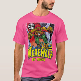 ウェアウルフ バイ ナイト Tシャツ