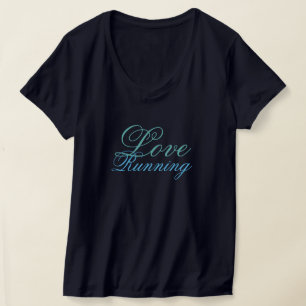 ウェアラブルインスピレーショランニングンラブの Tシャツ