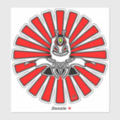 ウェイすごいルド シール (シート)