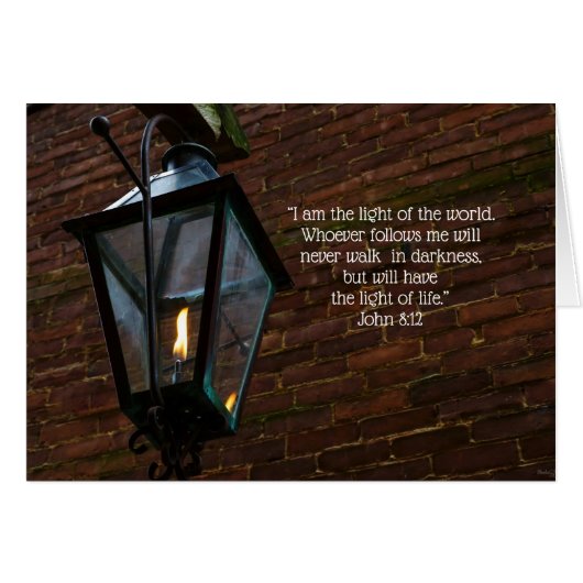 ウェイカードに光を当感動的てる (正面横)