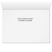 ウェイカードに光を当感動的てる (内部横(下))