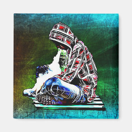 ウェイクとヴァープ蒸発E Cigマグネット マグネット