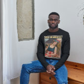 ウェイクアップアメリカメンズ Tシャツ