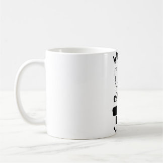 ウェイクアップドリンクコーヒーハッスルリピート コーヒーマグカップ