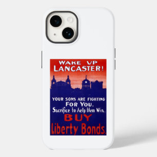 ウェイクアップランカスターケースメイトiPhoneケース Case-Mate iPhone 14ケース