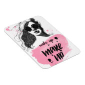 ウェイクアップ&メイクアップ マグネット (右側)