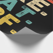 ウェイクサーフィンウェイクサーフウェイクサーフィンロープウェイクサーフ ラッピングペーパー (角)