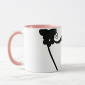 ウェイクスレ祈イ マグカップ (左)