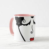 ウェイクスレ祈イ マグカップ (正面左)