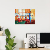 ウェイクドパレード ポスター (ホームオフィス)