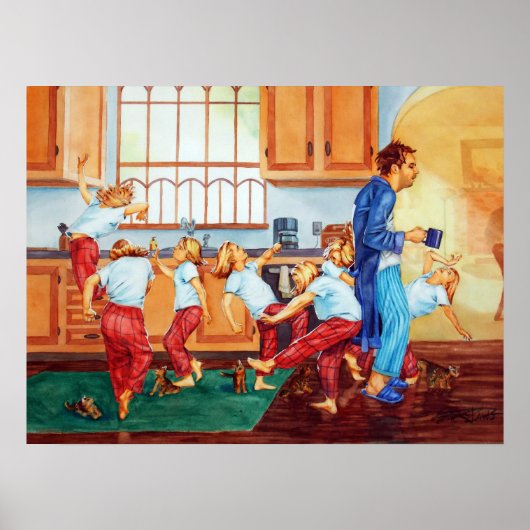 ウェイクドパレード ポスター (正面)