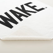 ウェイクフォレスト大学 |アーチをスリープ解除 シェルパブランケット (3/4)