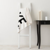 ウェイクフォレスト大学 |ワードマークのスリープ解除 シェルパブランケット (インサイチュ)