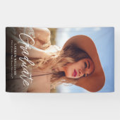 ウェイクフォレスト大学 |ワードマークのスリープ解除 横断幕 (横)