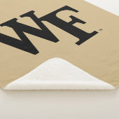 ウェイクフォレスト大学 | WF シェルパブランケット (3/4)