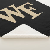 ウェイクフォレスト大学 | WF シェルパブランケット (3/4)