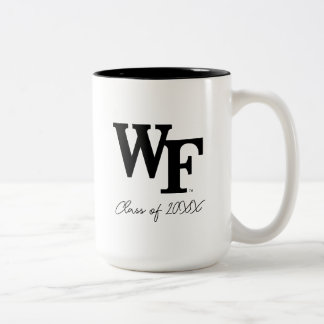 ウェイクフォレスト大学 | WF ツートーンマグカップ