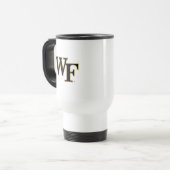ウェイクフォレスト大学 | WF トラベルマグ (正面左)