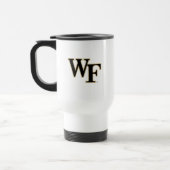 ウェイクフォレスト大学 | WF トラベルマグ (左)