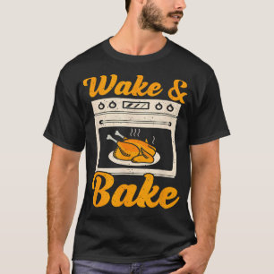 ウェイクベークトルコの饗宴ディナーシェフおもしろいよりも Tシャツ