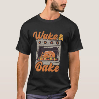ウェイクベークトルコの饗宴ディナーシェフおもしろいよりも Tシャツ