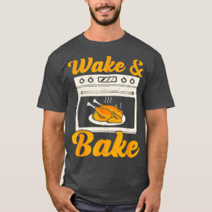 ウェイクベークトルコの饗宴ディナーシェフおもしろいよりも Tシャツ