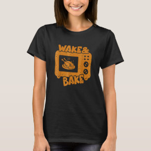 ウェイクベークトルコの饗宴ディナーシェフサンクスギフ Tシャツ